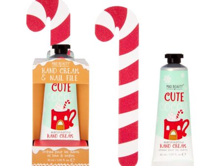 Mad Beauty North Pole Hand Care Set 2 pc Discount