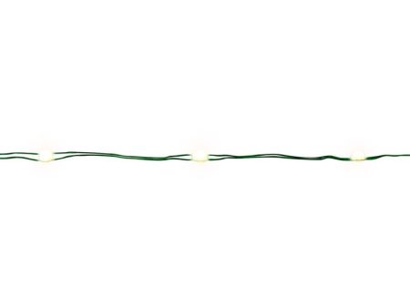 Celebrations LED Micro Dot Fairy Multicolored Warm White 100 ct String Christmas Lights 16.5 ft. Sale