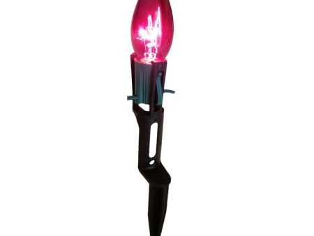 Ulta-Lit Tree Company Light Stake Clear Christmas Light Accessory Online Sale