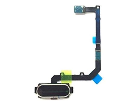 For Samsung Galaxy A9 Pro A910 Replacement Home Button Flex Cable (Black) Sale