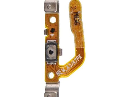 For Samsung Galaxy A9 Pro A910 Replacement Power Button Flex Cable on Sale