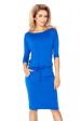 Numoco Sporty dress - Royal Blue 13-16 0 Fashion