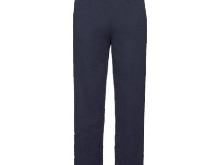 Fruit Of The Loom Men s Lightweight Open Leg Jog Pant - Deep Navy For Discount