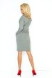 Numoco Sports dress with binding - gray 44-2 Supply