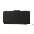 VKP1345-1 Black  -  Multilayer Purse with Hollow Detail Hot on Sale