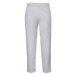 Fruit Of The Loom Men s Lightweight Open Leg Jog Pant - Heather Grey Hot on Sale