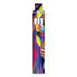 Colorful Lion Abstract Paint Smok Nord AIO Stick Skin Fashion