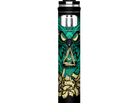 Awesome Owl Evil Smok Nord AIO Stick Skin Sale