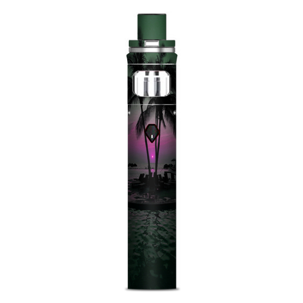 Sunset Tropical Paradise Poolside Smok Nord AIO Stick Skin Sale