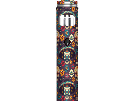 Sugar Skulls Sombrero Day Of The Dead Smok Nord AIO Stick Skin Online Hot Sale