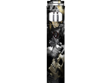 Skeleton Tattooer Smok Nord AIO Stick Skin Supply