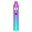 Hombre Pink Purple Teal Gradient Smok Nord AIO Stick Skin Online