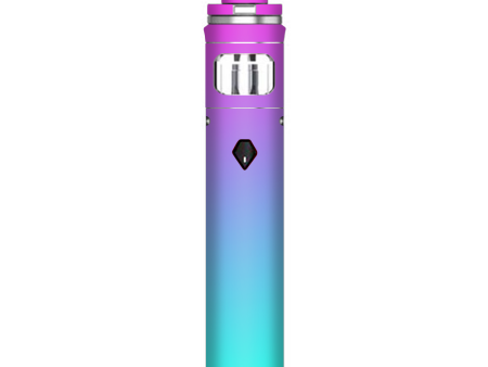 Hombre Pink Purple Teal Gradient Smok Nord AIO Stick Skin Online