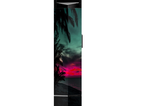 Ocean Sunset Pink Sky Suorin Edge Pod System Skin Online Sale