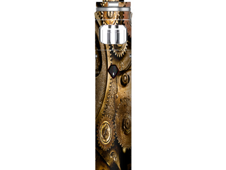 Steampunk Gears Steam Punk Old Smok Nord AIO Stick Skin Online