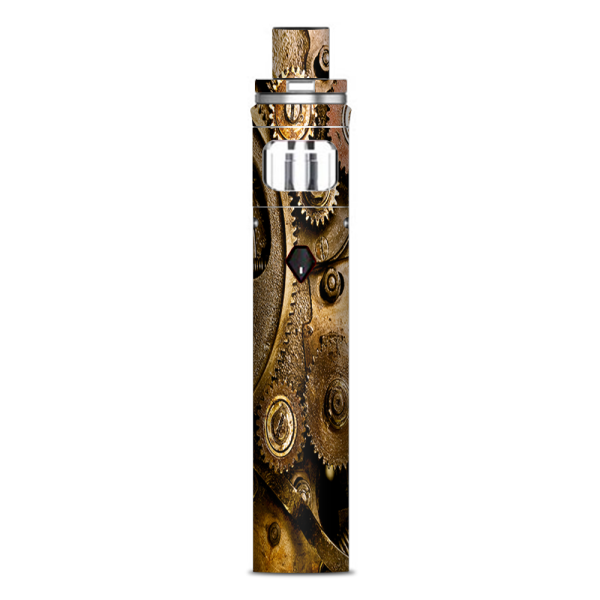 Steampunk Gears Steam Punk Old Smok Nord AIO Stick Skin Online