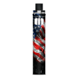 American Flag Waving Smok Nord AIO Stick Skin Online Sale