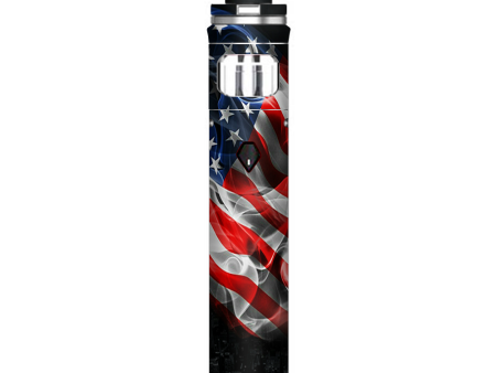 American Flag Waving Smok Nord AIO Stick Skin Online Sale