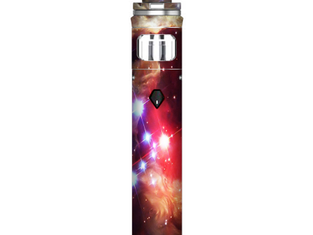 Space Nebula Smok Nord AIO Stick Skin For Discount