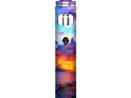 Beautiful Landscape Water Colorful Sky Smok Nord AIO Stick Skin Online now