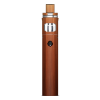 Smooth Maple Walnut Wood Smok Nord AIO Stick Skin For Discount