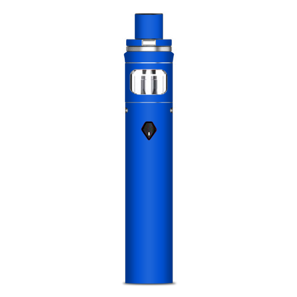 Solid Blue Smok Nord AIO Stick Skin Online Sale