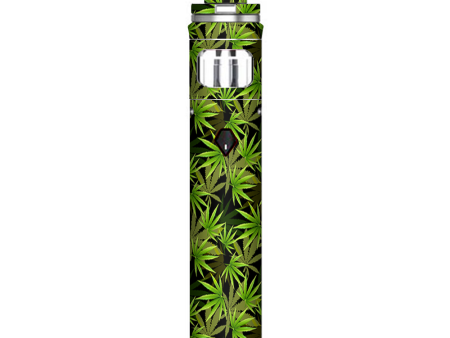 Weed Pot Skunk High Cannabis Smok Nord AIO Stick Skin For Cheap