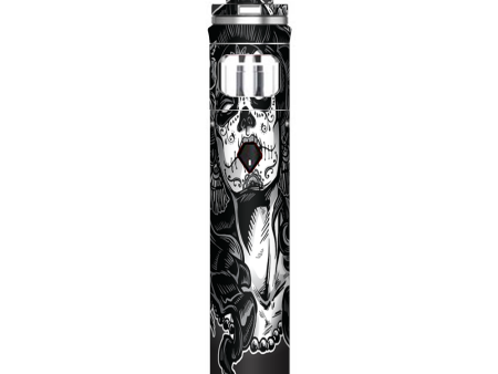 Sugar Skull Girl Dia De Los Meurtos Smok Nord AIO Stick Skin Hot on Sale