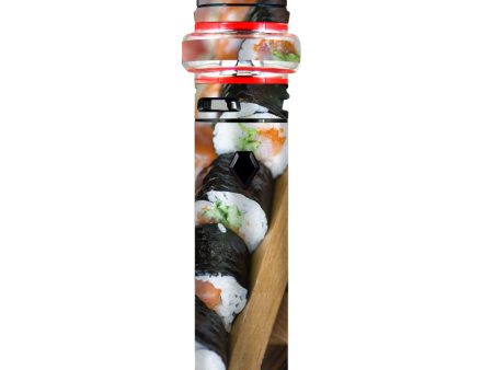 Sushi California Roll Japanese Food Smok stick V9 Max Skin For Cheap