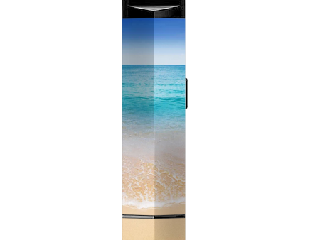 Bahamas Beach Suorin Edge Pod System Skin Sale