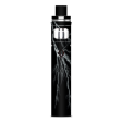 White Lighting Black Background Smok Nord AIO Stick Skin Online Hot Sale