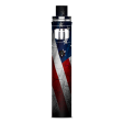 American Flag Distressed Wave Smok Nord AIO Stick Skin Discount