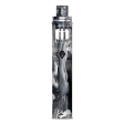 Marble White Grey Swirl Beautiful Smok Nord AIO Stick Skin For Discount