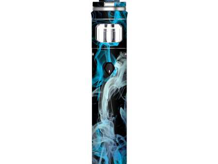 Blue Green White Smoke Smok Nord AIO Stick Skin Hot on Sale