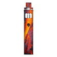 Charred Lava Volcano Ash Smok Nord AIO Stick Skin For Cheap