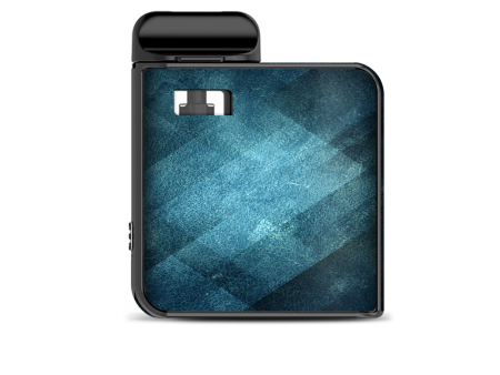 Blue Grunge Smok Mico Kit Skin Online Sale