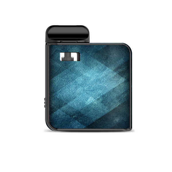 Blue Grunge Smok Mico Kit Skin Online Sale