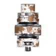 Mud Splatter Dirty Dirt Smok TFV8 Big Baby V2 Tank Skin Sale