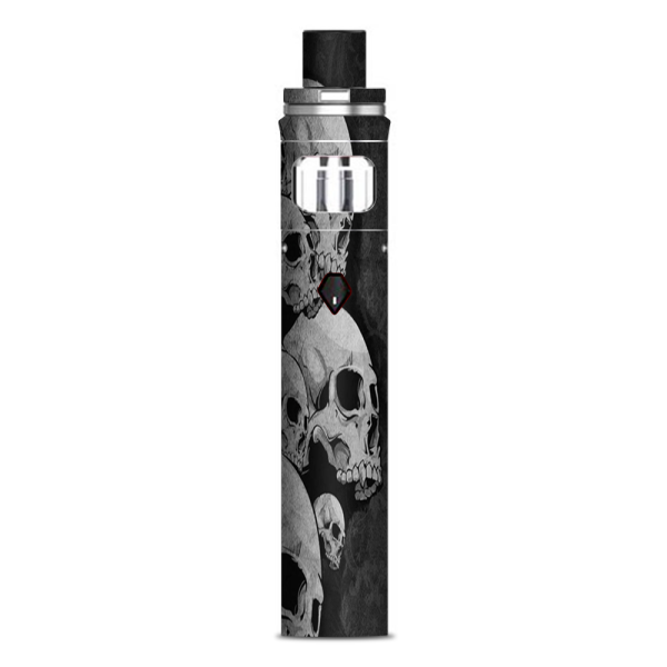 Skulls Stacked Smok Nord AIO Stick Skin Online Hot Sale