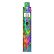 Trippy Color Swirl Smok Nord AIO Stick Skin Discount