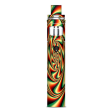 Trippy Motion Moving Swirl Illusion Smok Nord AIO Stick Skin For Discount