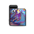 Opalescent Resin Marble Oil Slick Smok Mico Kit Skin Online