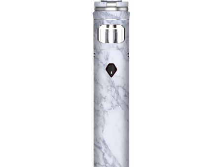 Grey White Standard Marble Smok Nord AIO Stick Skin Discount