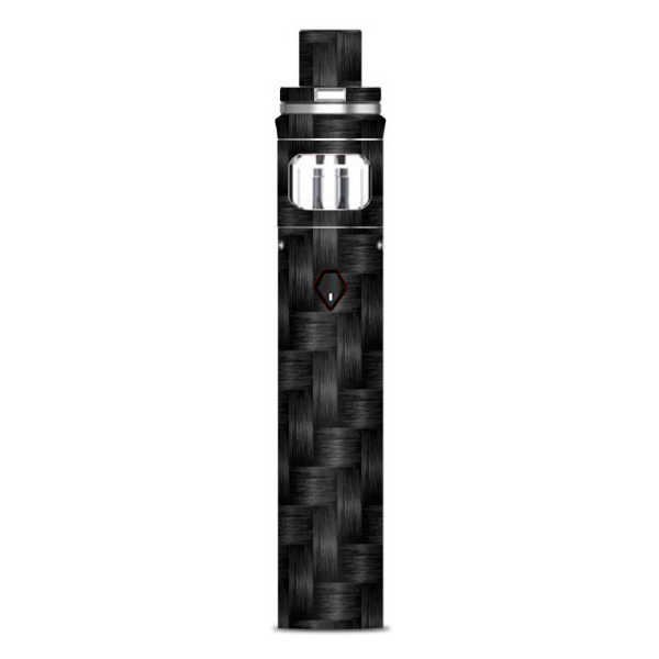 Black Grey Carbon Fiber Weave Smok Nord AIO Stick Skin Online