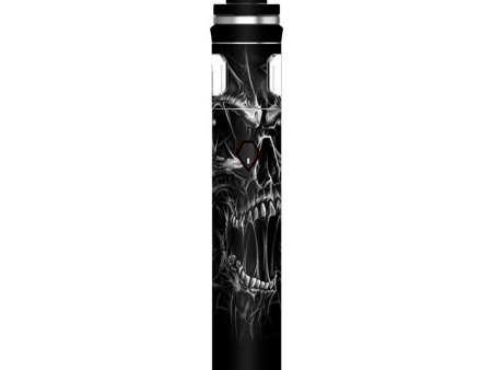 Skull Evil Stretch Slash Screaming Smok Nord AIO 19 Skin Fashion