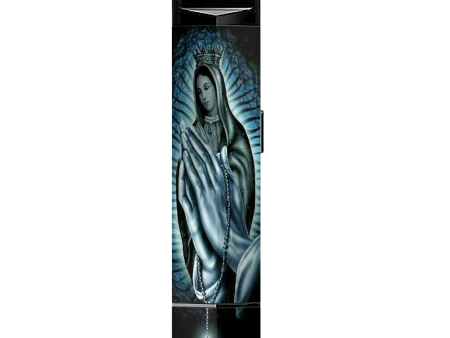 Prayer Praying Hands Mary Suorin Edge Pod System Skin Online