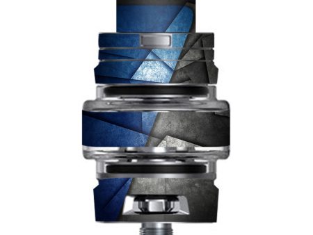 Abstract Panels Metal Smok TFV8 Big Baby V2 Tank Skin Sale