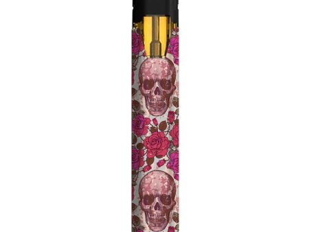 Skulls Distressed Stiiizy starter stick Skin Sale