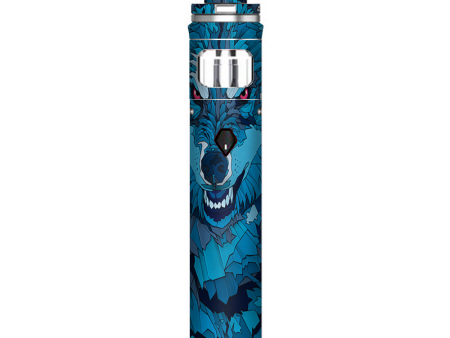 Blue Wolf Smok Nord AIO Stick Skin Online now