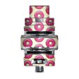 Pink Sprinkles Donuts Smok TFV8 Big Baby V2 Tank Skin Fashion